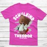 Schulkindshirt - Bär