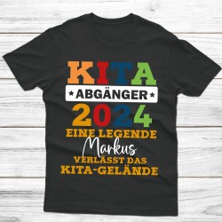 KITA Shirt - KITA Abgänger