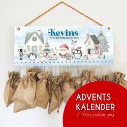 Adventskalender -...