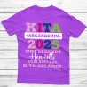 KITA Shirt - KITA Abgängerin