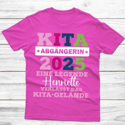 KITA Shirt - KITA Abgängerin