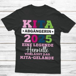 KITA Shirt - KITA Abgängerin