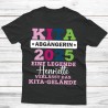 KITA Shirt - KITA Abgängerin