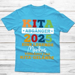 KITA Shirt - KITA Abgänger