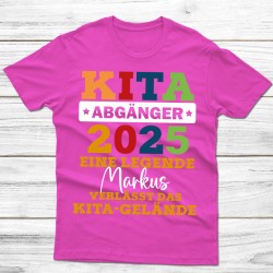 KITA Shirt - KITA Abgänger