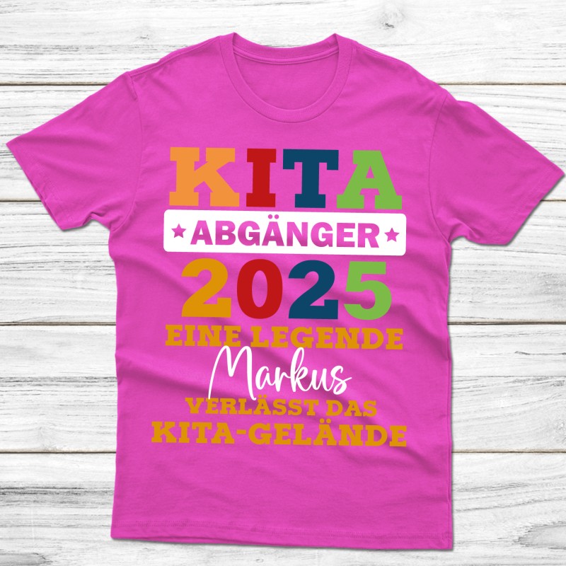KITA Shirt - KITA Abgänger