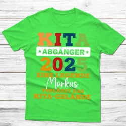 KITA Shirt - KITA Abgänger