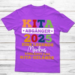 KITA Shirt - KITA Abgänger