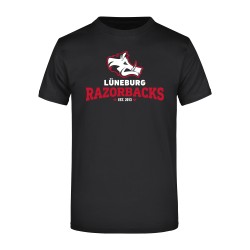 T-Shirt RAZORBACKS EST. 2013 - Kinder