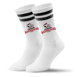 Socken RAZORBACKS EST. 2013
