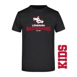 T-Shirt RAZORBACKS EST....