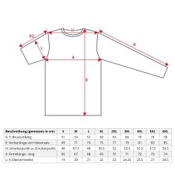 Hoodie RAZORBACKS EST. 2013 - Erwachsene