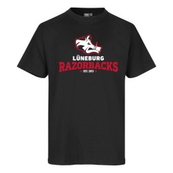 T-Shirt RAZORBACKS EST....