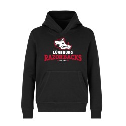 Hoodie RAZORBACKS EST. 2013 - Kids