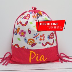 copy of Mini Turnbeutel -...