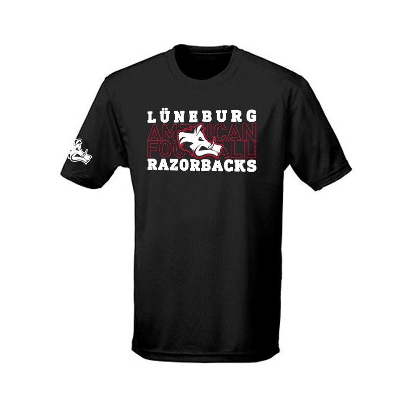 Gymshirt 001 Herren - Amercian Football