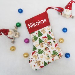Mini - Nikolausstiefel -...