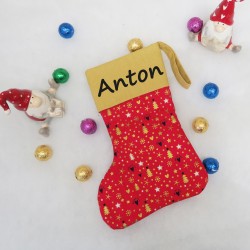 Mini - Nikolausstiefel -...