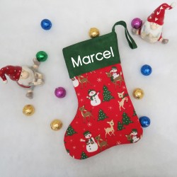 Mini - Nikolausstiefel -...