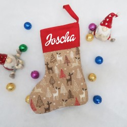 Mini - Nikolausstiefel -...