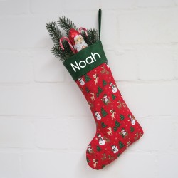 Nikolausstiefel -...