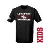 Gymshirt Kids 01166  - Amercian Football