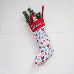 Nikolausstiefel -  Polarbär...