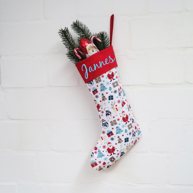 Nikolausstiefel -  Polarbär & Co.