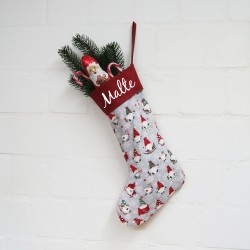 Nikolausstiefel -  Wichtelig