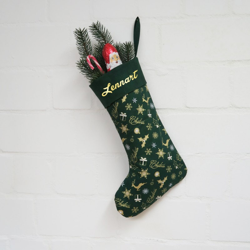 Nikolausstiefel -  Christmas