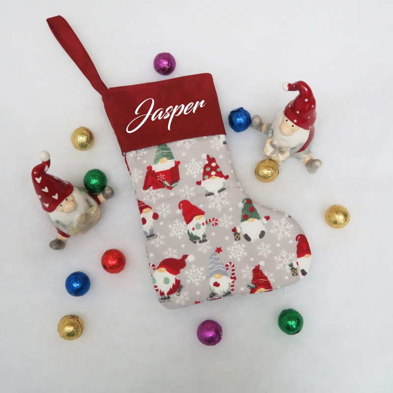 Mini - Nikolausstiefel - Wichtelig