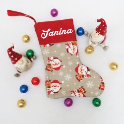 Mini - Nikolausstiefel -...