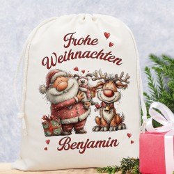 Nikolaussack Geschenkesack...