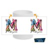 Tasse - Splash Initalie