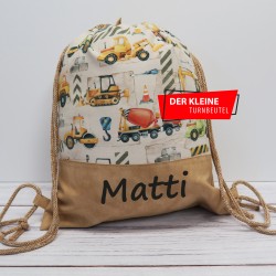 Mini Turnbeutel -...