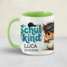 Tasse - Schulkind Eichhörnchen