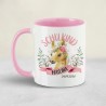 Tasse - Schulkind Pony Aquarell
