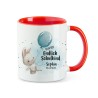 Tasse - Schulkind Hase Ballon