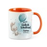 Tasse - Schulkind Hase Ballon
