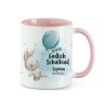Tasse - Schulkind Hase Ballon