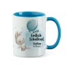 Tasse - Schulkind Hase Ballon