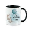 Tasse - Schulkind Hase Ballon