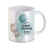 Tasse - Schulkind Hase Ballon