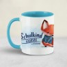 Tasse - Schlauer Fuchs - Schulkind