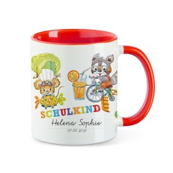 Tasse - Sweet Sky Schulkind