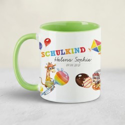 Tasse - Sweet Sky Schulkind