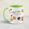 Tasse - Sweet Sky Schulkind