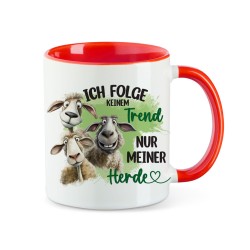 Tasse - Ich folge keinem Trend