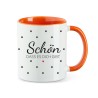 Tasse - Schön das es dich gibt