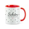 Tasse - Schön das es dich gibt